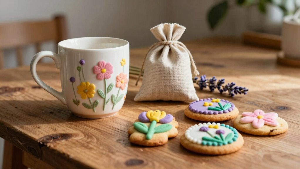 handmade gifts foster connection and creativity