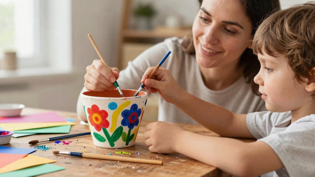 handmade gifts lasting emotional bond