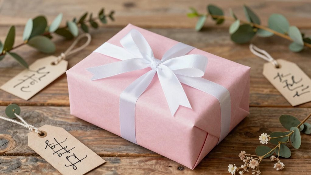 handmade packaging elevates gifts