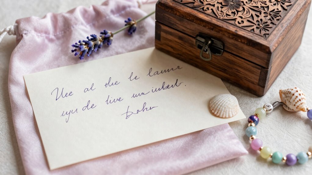 handmade personalized memory keepsakes