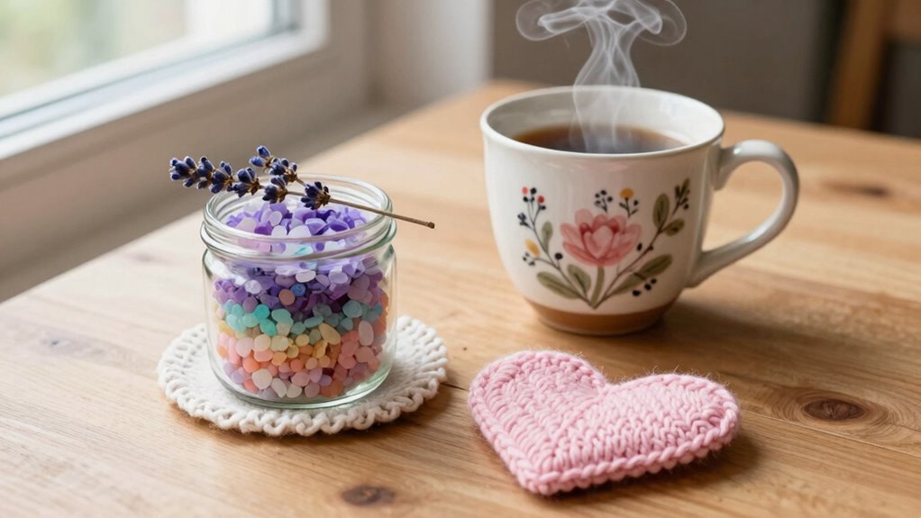 handmade practical home gifts