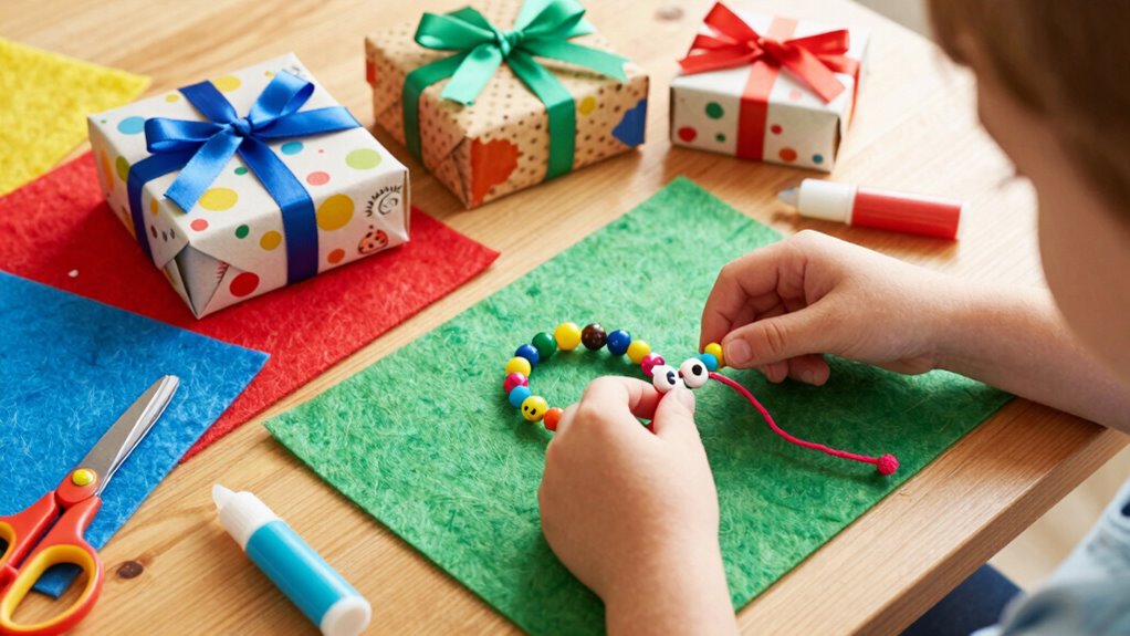 hands on kids crafts inspire creativity