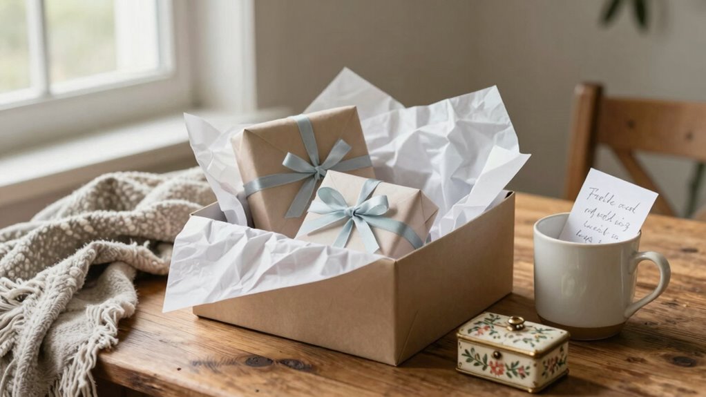 handwritten notes deepen treasured gifts