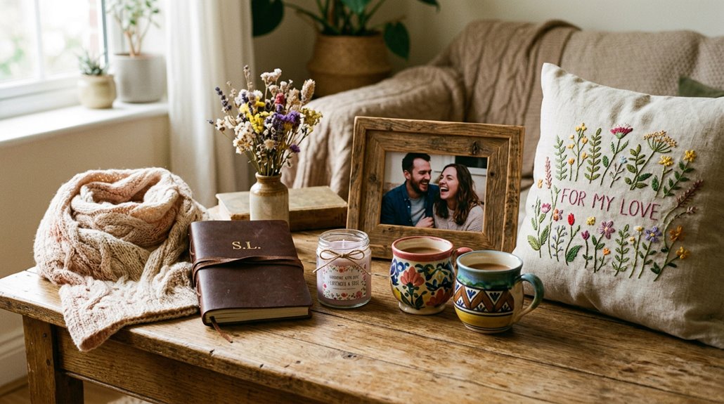 heartfelt handmade gifts for girlfriend