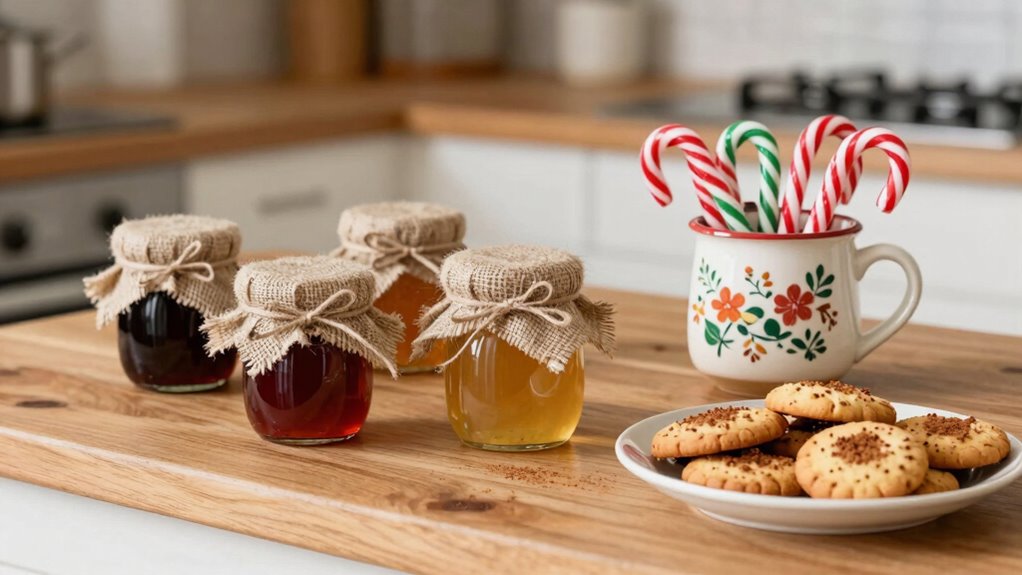 homemade edible gift ideas