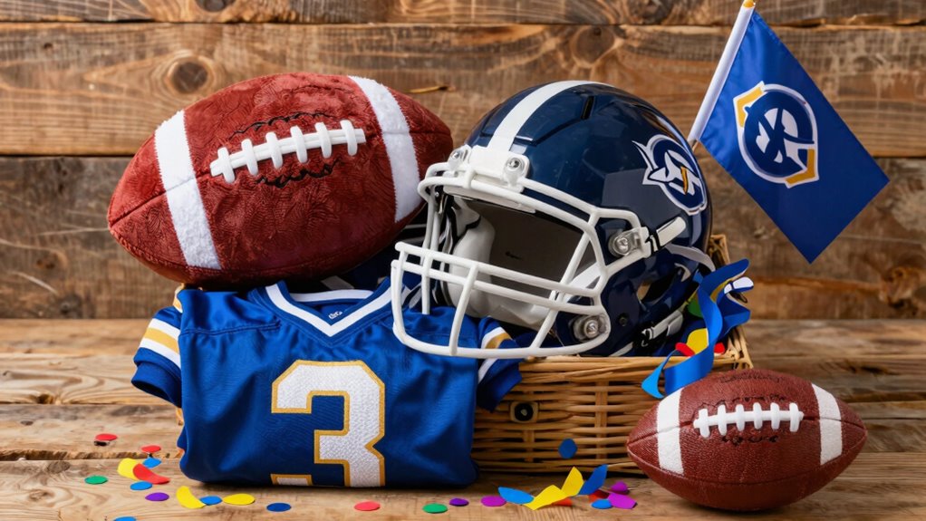 identify boyfriend s favorite team gear