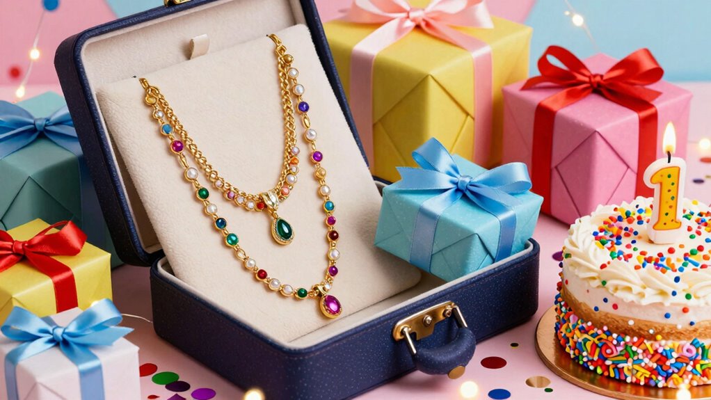 joyful humorous 40th gift ideas