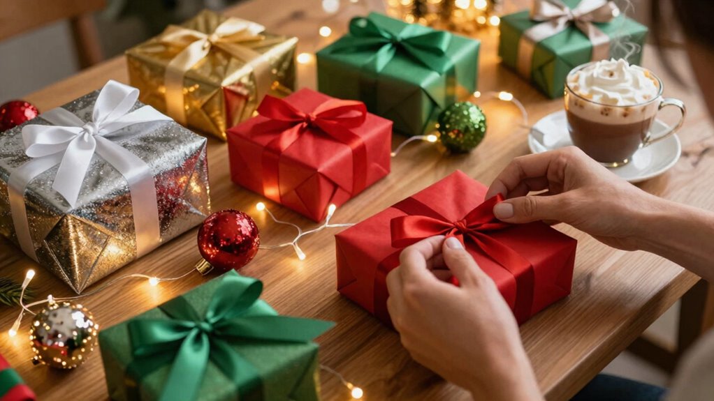 last minute gifts thoughtful touch