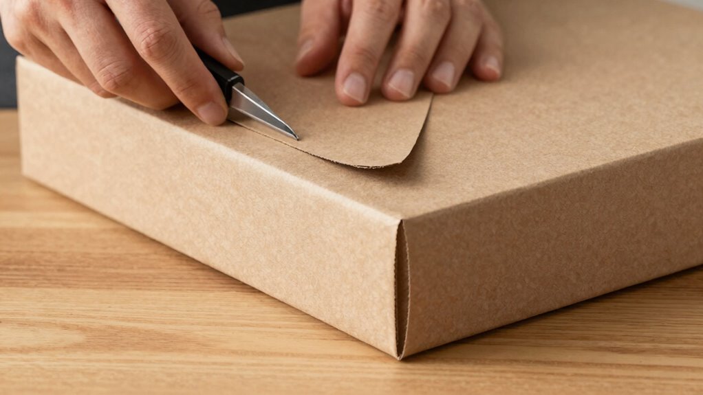 lid design precision reinforcement fit