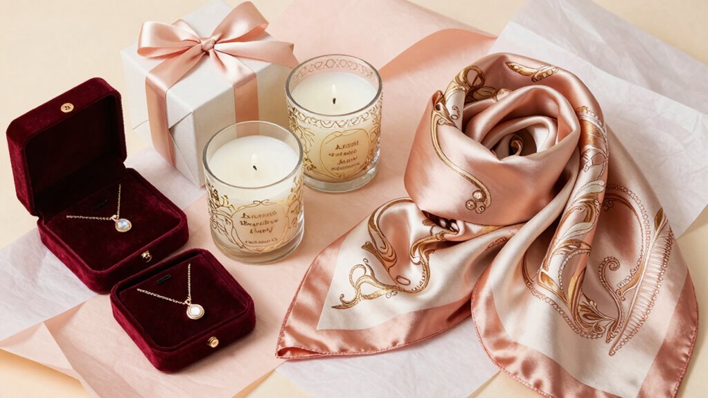 luxurious 40th birthday gift set