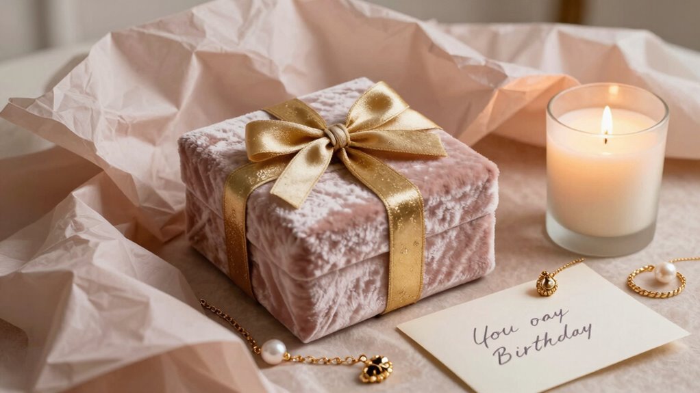 luxurious personalized milestone gifts