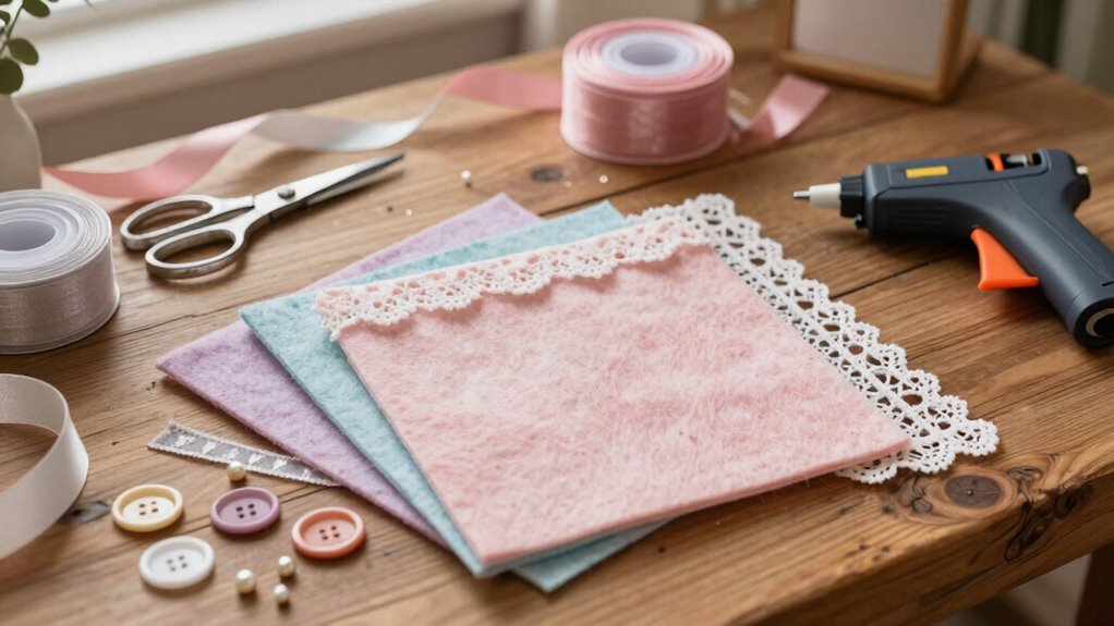 materials supplies and sentiment