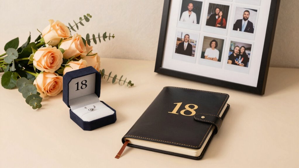 meaningful 18th birthday gifts ideas