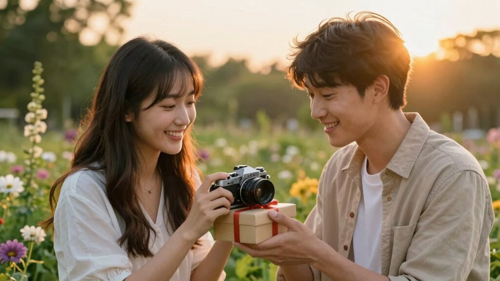 meaningful experience gifts for couples