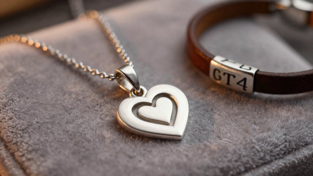 meaningful personalized anniversary jewelry gifts