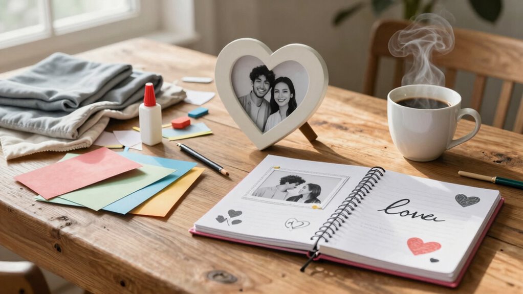 meaningful photo becomes keepsake heirloom
