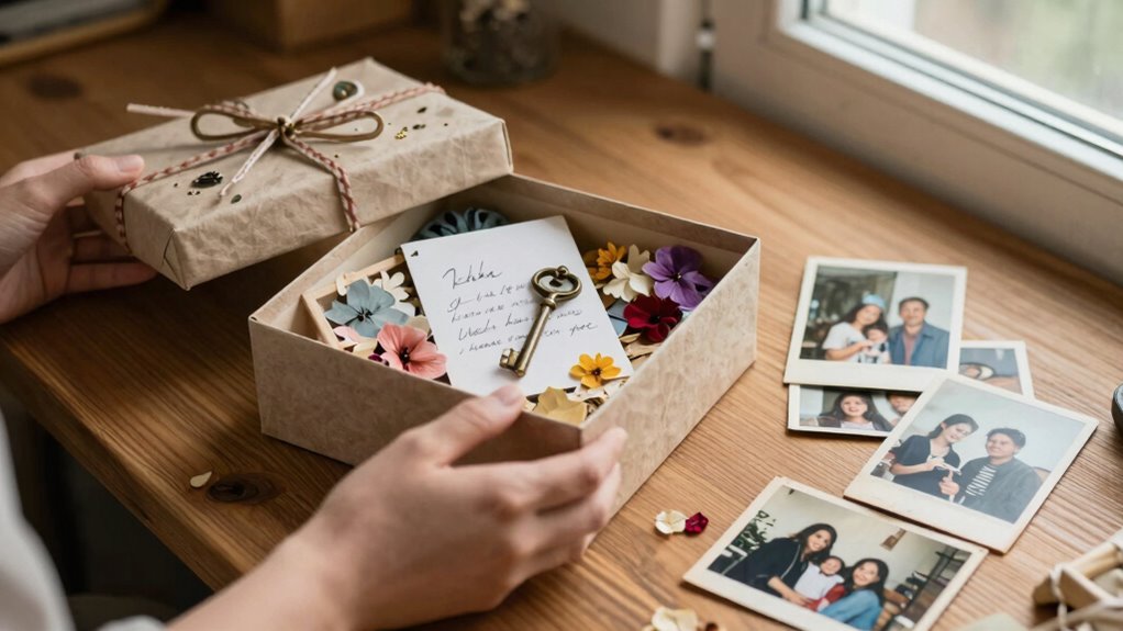 memory keepsakes evoke nostalgic moments
