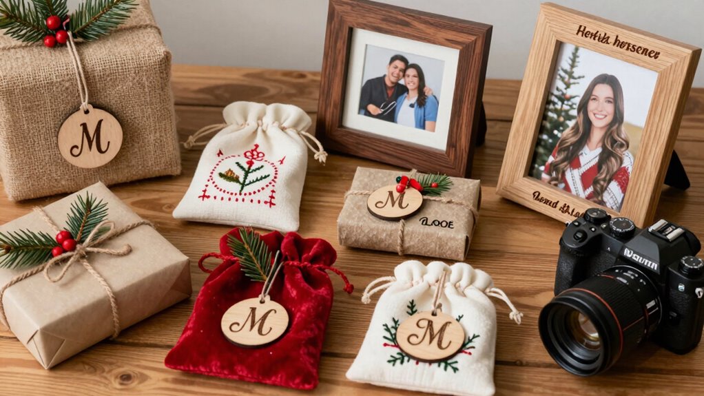 monogrammed customized keepsakes practical