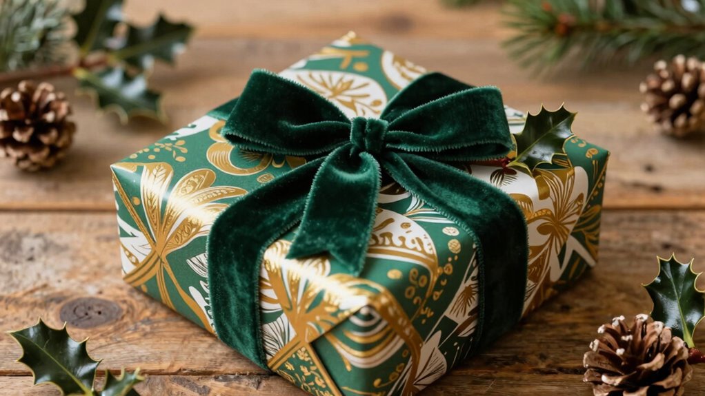 organized sturdy secure wrapping