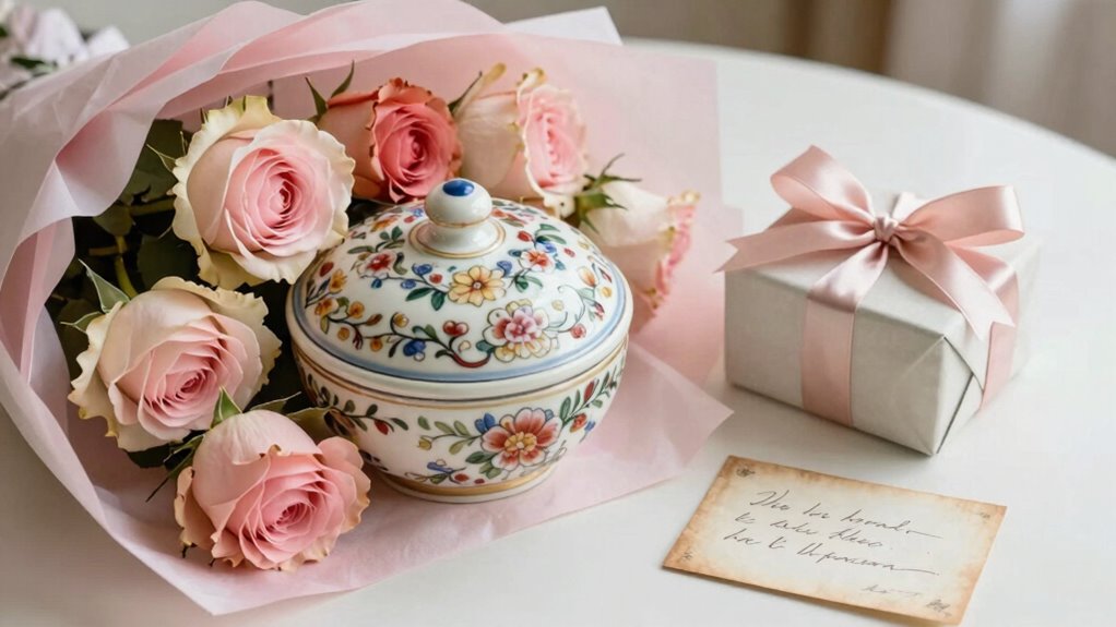 pair gift with future traditions