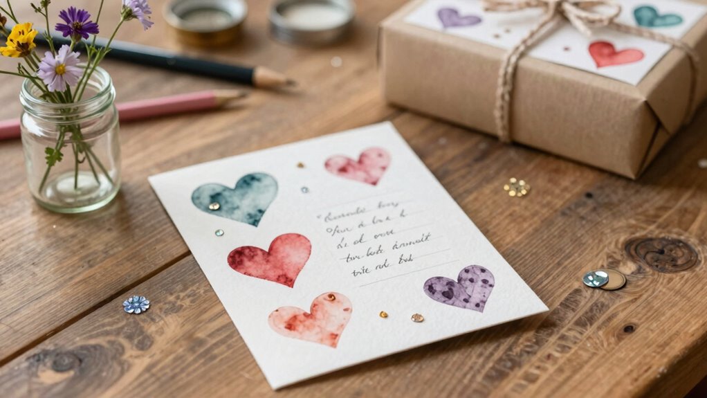 personal personalized handmade gift