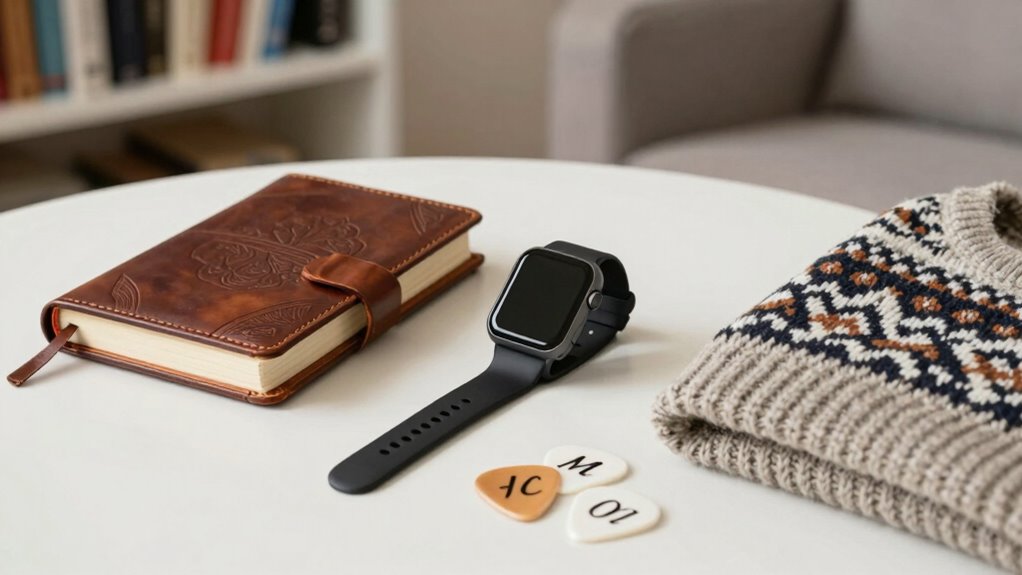 personal thoughtful interest based gifts