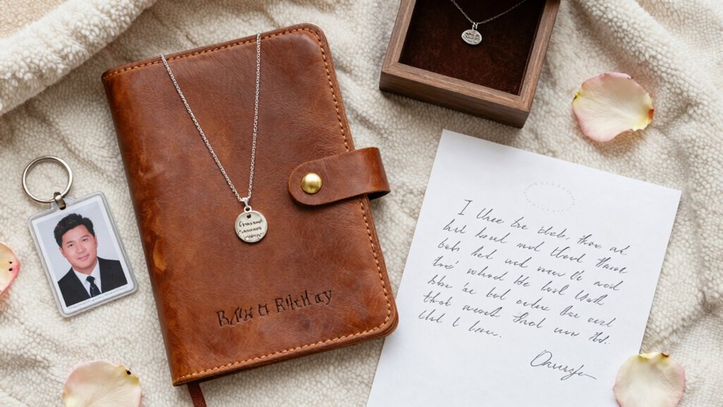 personalized 18th birthday keepsakes
