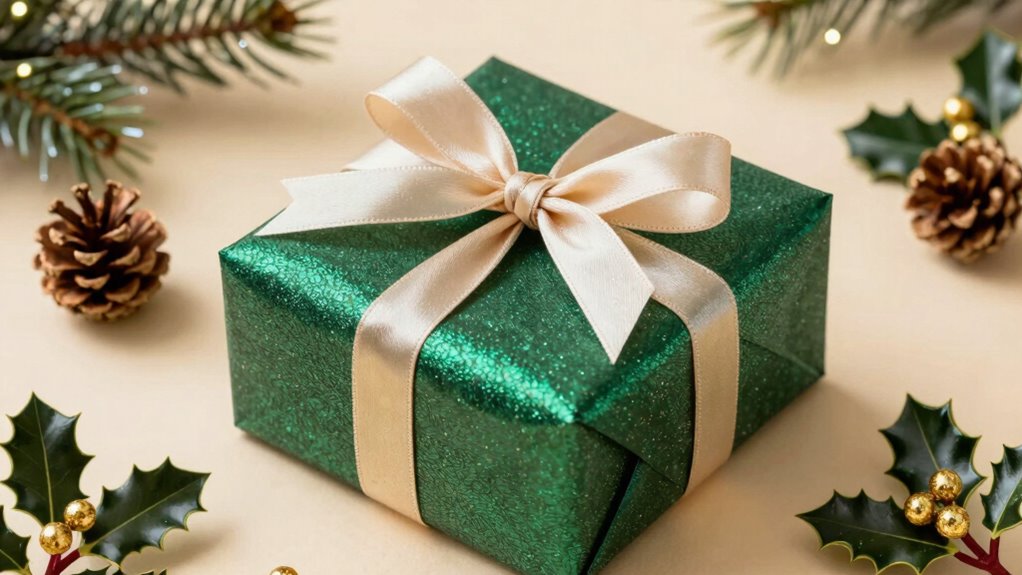 personalized artistic gift wrapping elevates