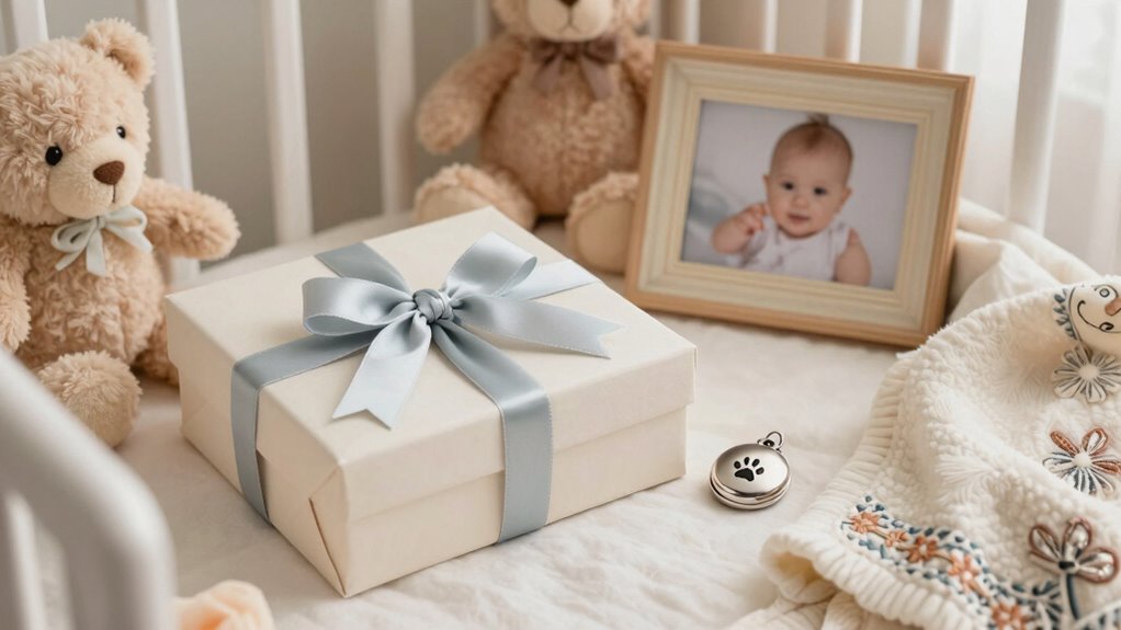 personalized baby keepsake ideas