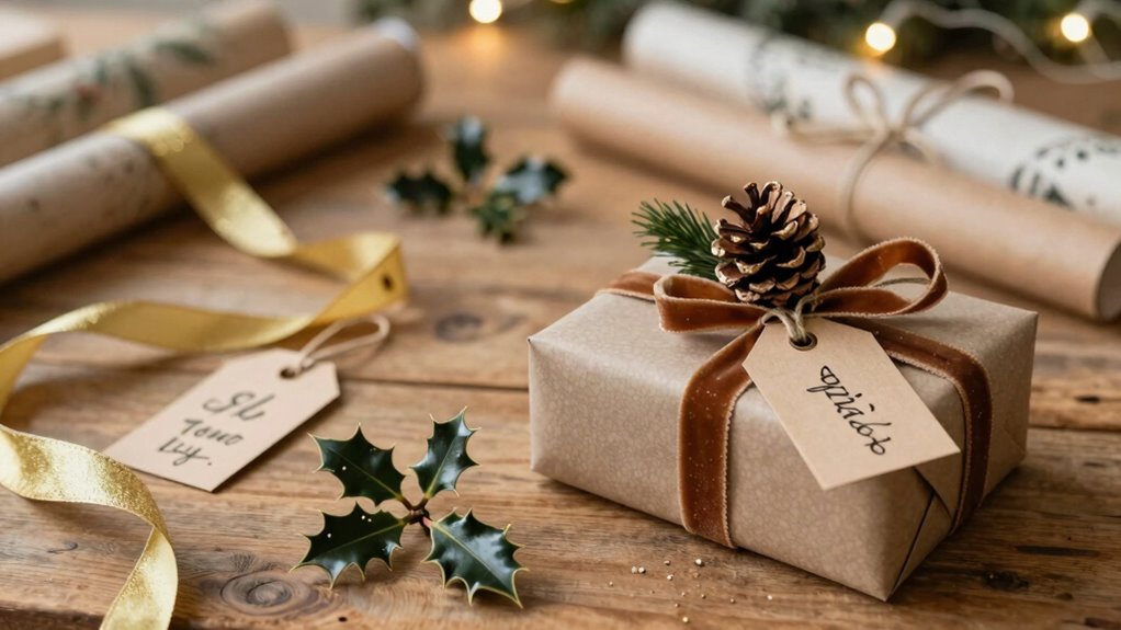 personalized diy gift touches