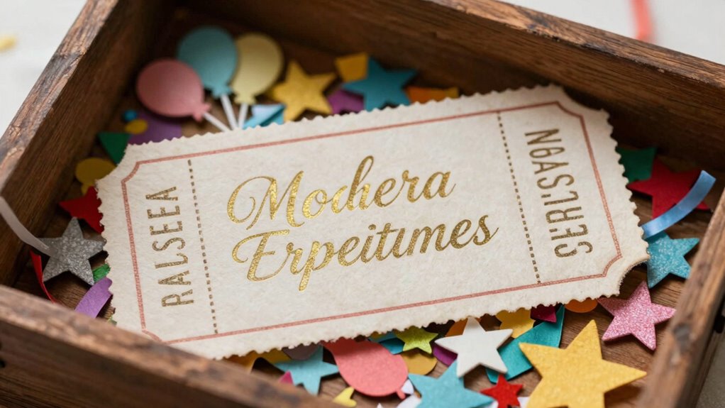 personalized experiential gift ideas