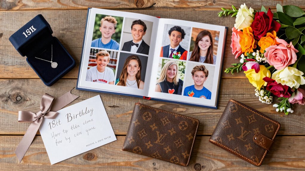 personalized gift with thoughtful presentation