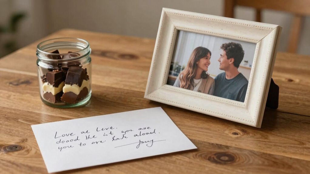 personalized gifts express love
