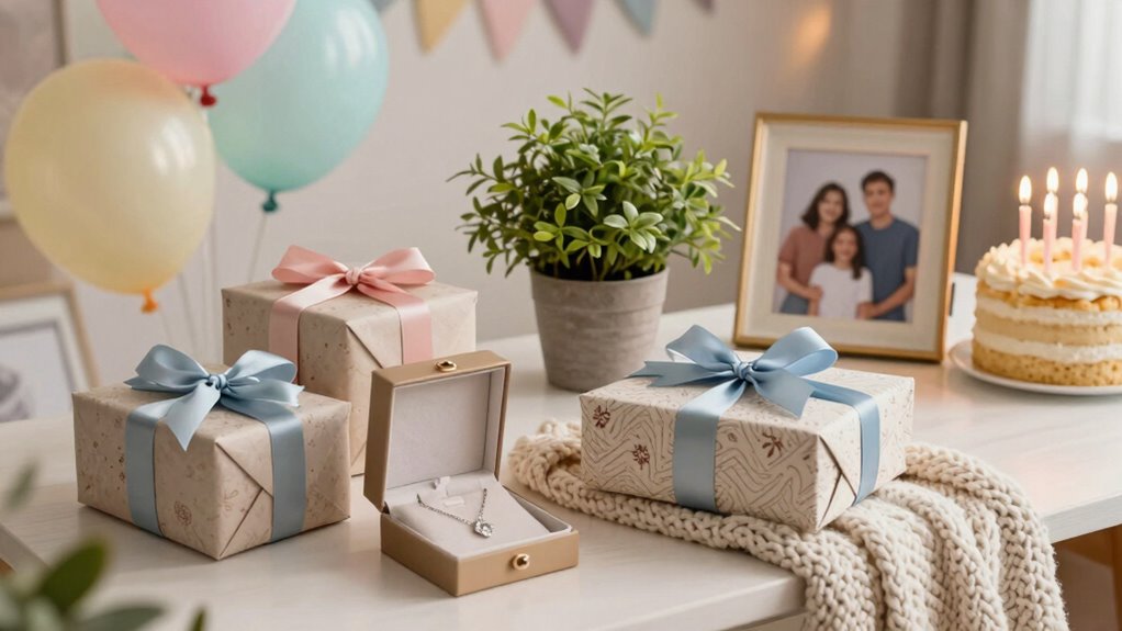 personalized gifts for milestones