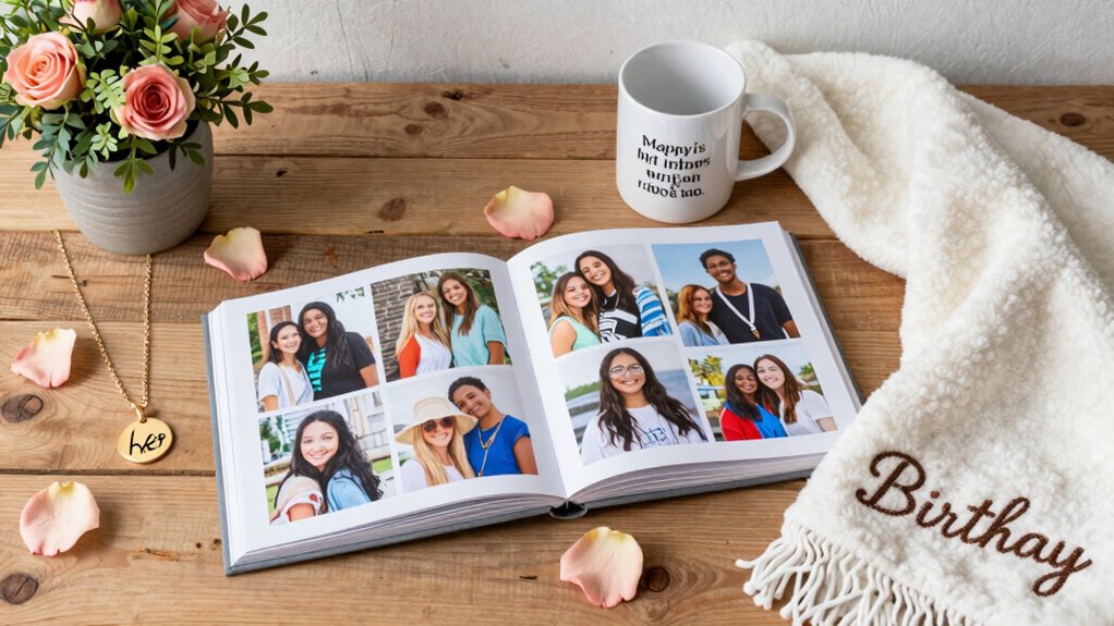 personalized gifts reflect her style