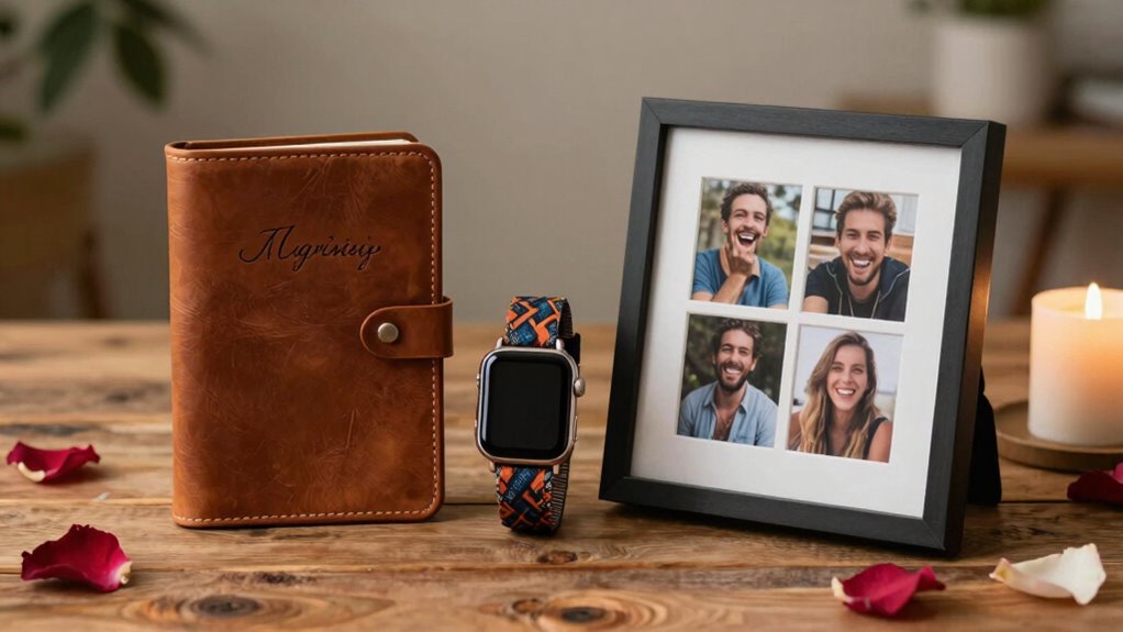 personalized gifts reflect his personality