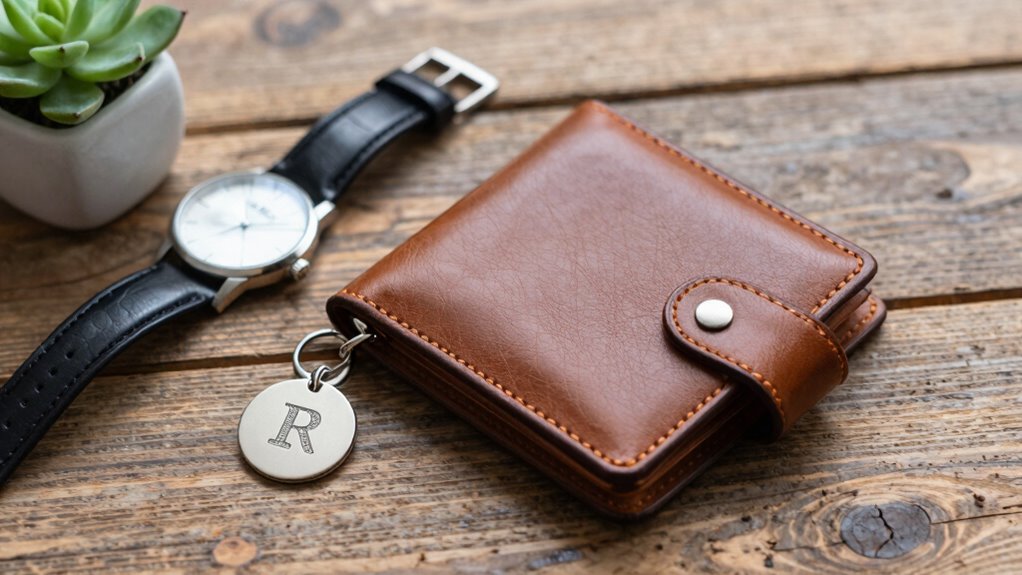 personalized gifts reflect his style