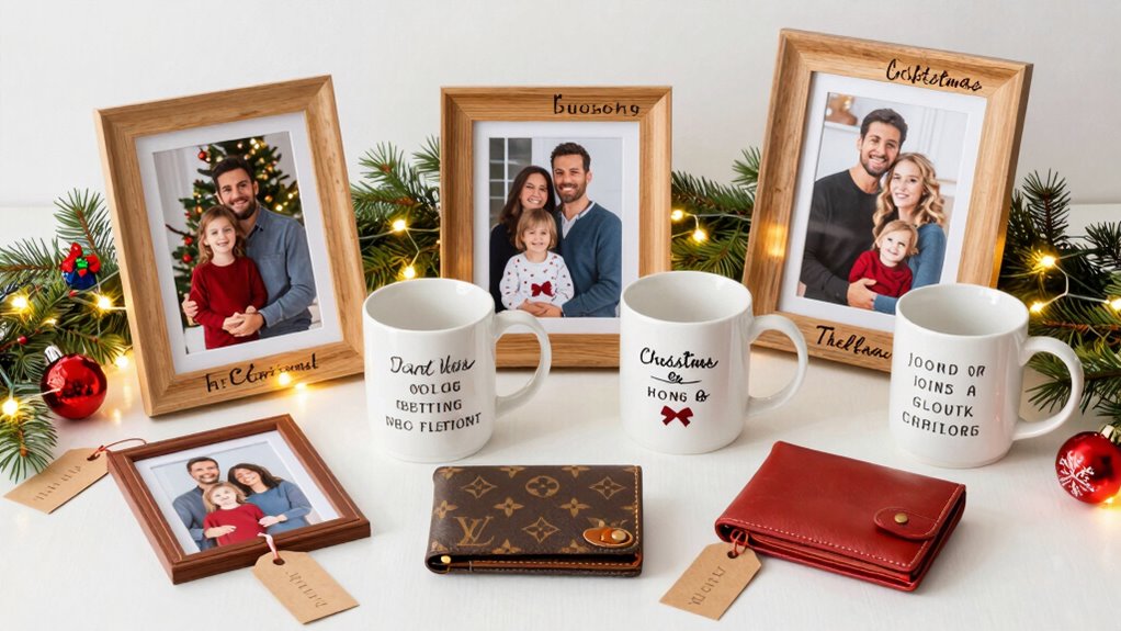 personalized gifts show thoughtful care