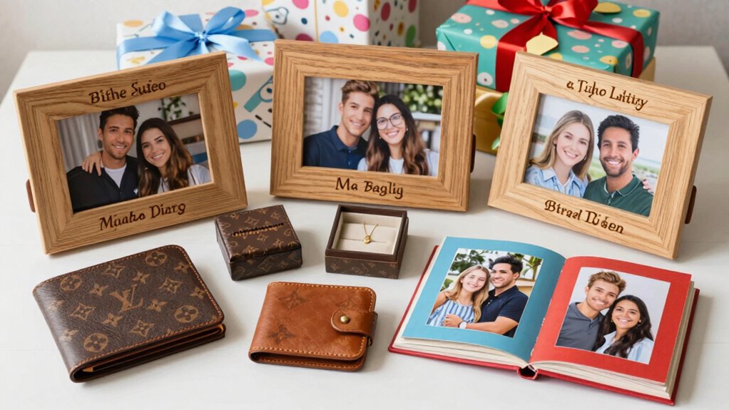 personalized gifts with personal touches