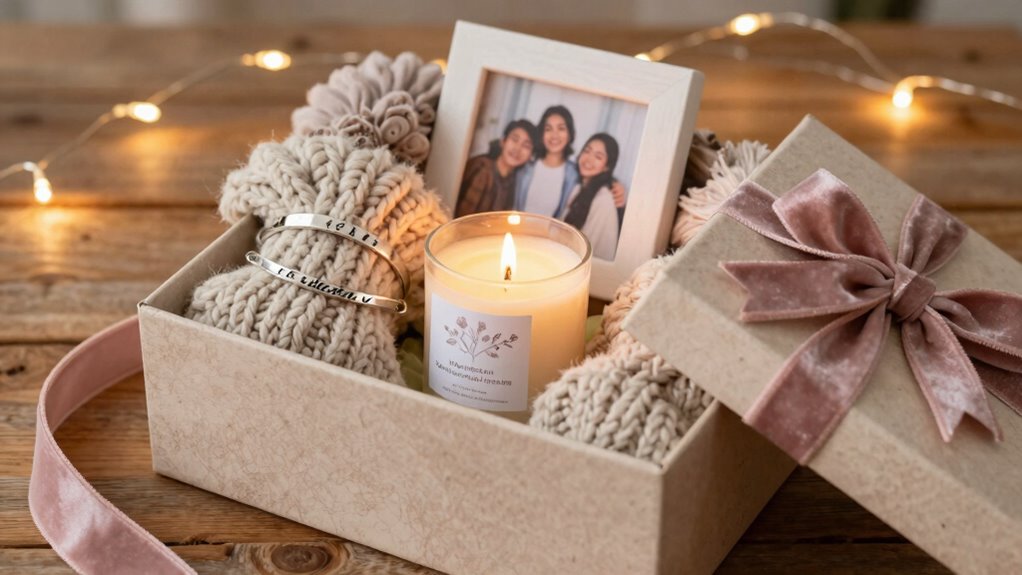 personalized keepsakes and experiences