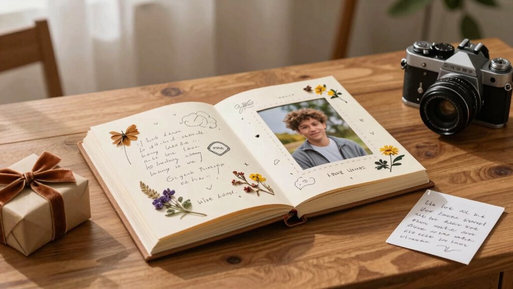 personalized memory driven handmade gifts