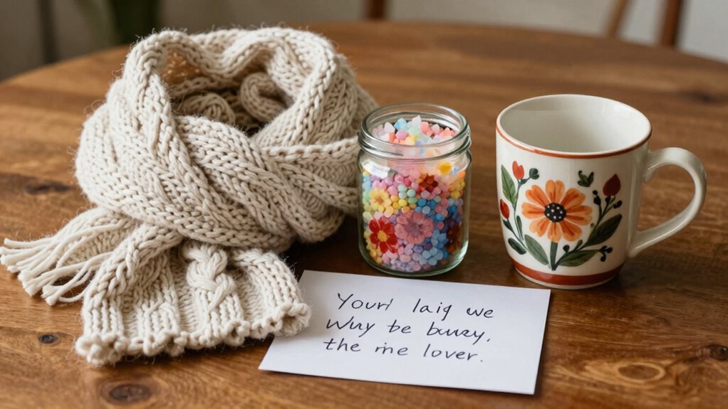 personalized practical handmade gifts