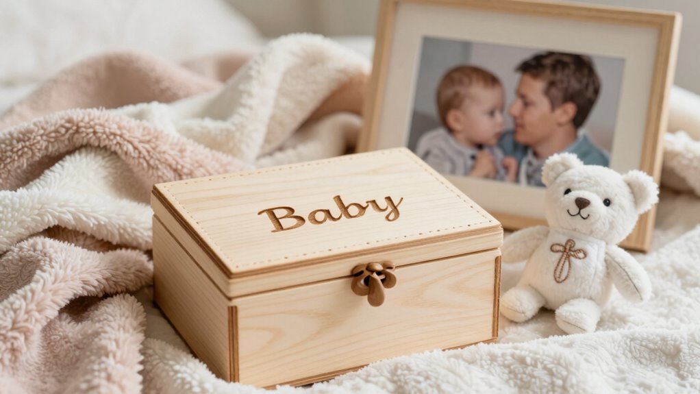 personalized sentimental new baby gifts