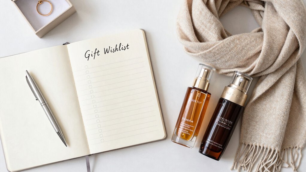 practical luxuries balanced wishlist