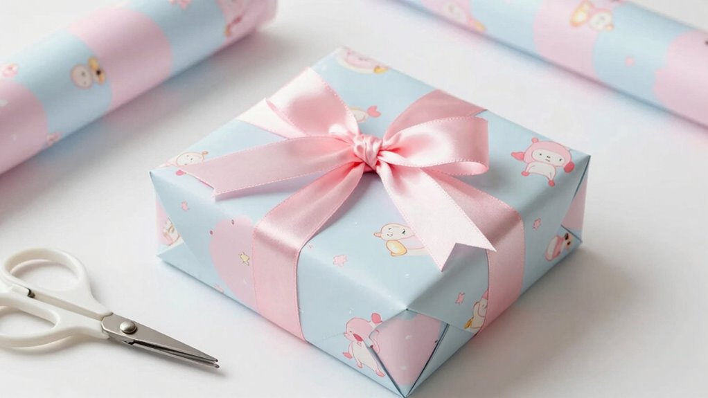 quick stylish time saving gift wrapping