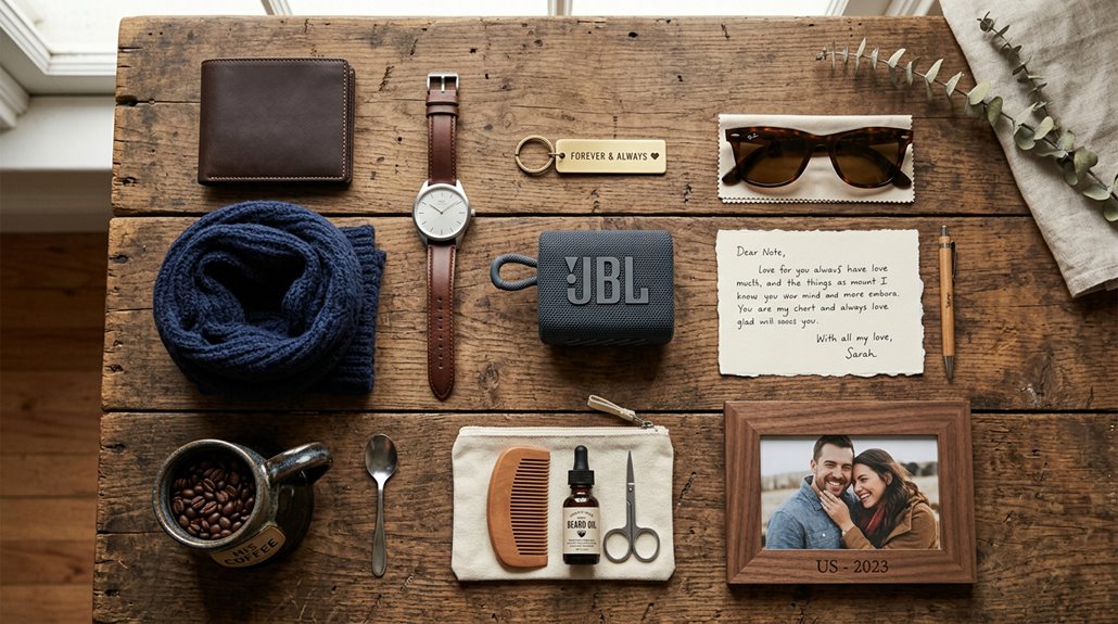 romantic yet practical gift ideas