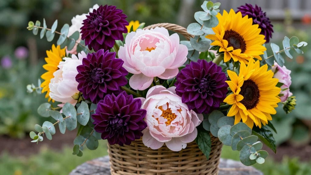 seasonal blooms for every occasion