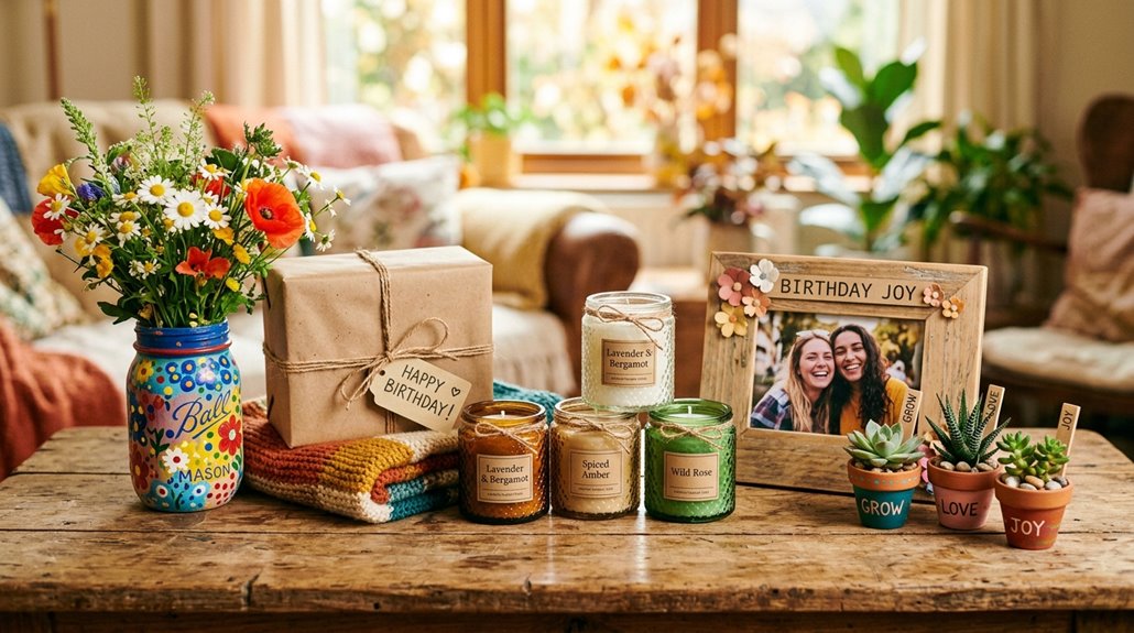 six easy diy birthday gifts