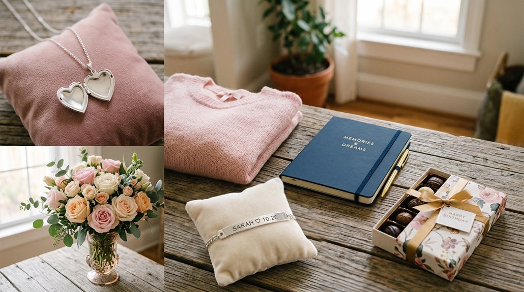 six thoughtful girlfriend gift ideas
