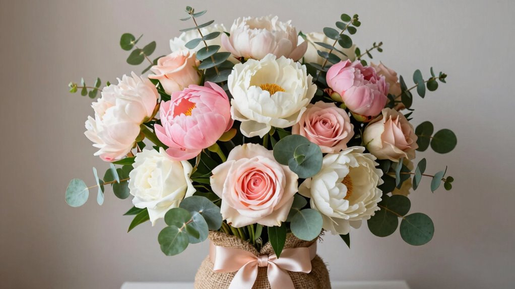 sophisticated to playful floral styles